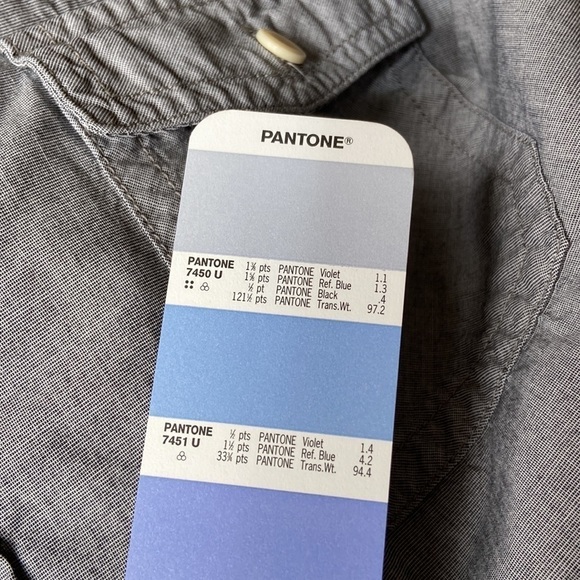 Sonoma Life + Style Men's Light Blue Short Sleeve Button Down Shirt Large - Picture 8 of 10